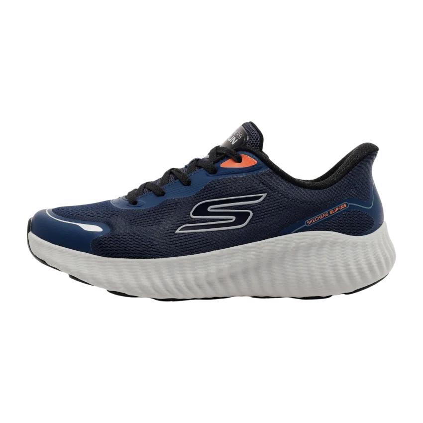 Skechers Go Run Now Lacivert Erkek Koşu Ayakkabısı - 1