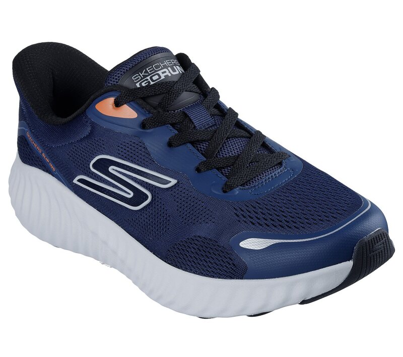 Skechers Go Run Now Lacivert Erkek Koşu Ayakkabısı - 2