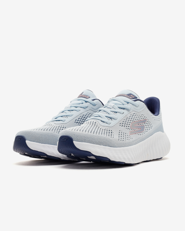 Skechers Go Run Now Mavi Kadın Koşu Ayakkabısı - 3