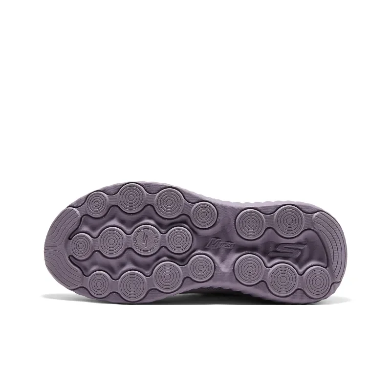 Skechers Go Run Now Mor Kadın Koşu Ayakkabısı - 6