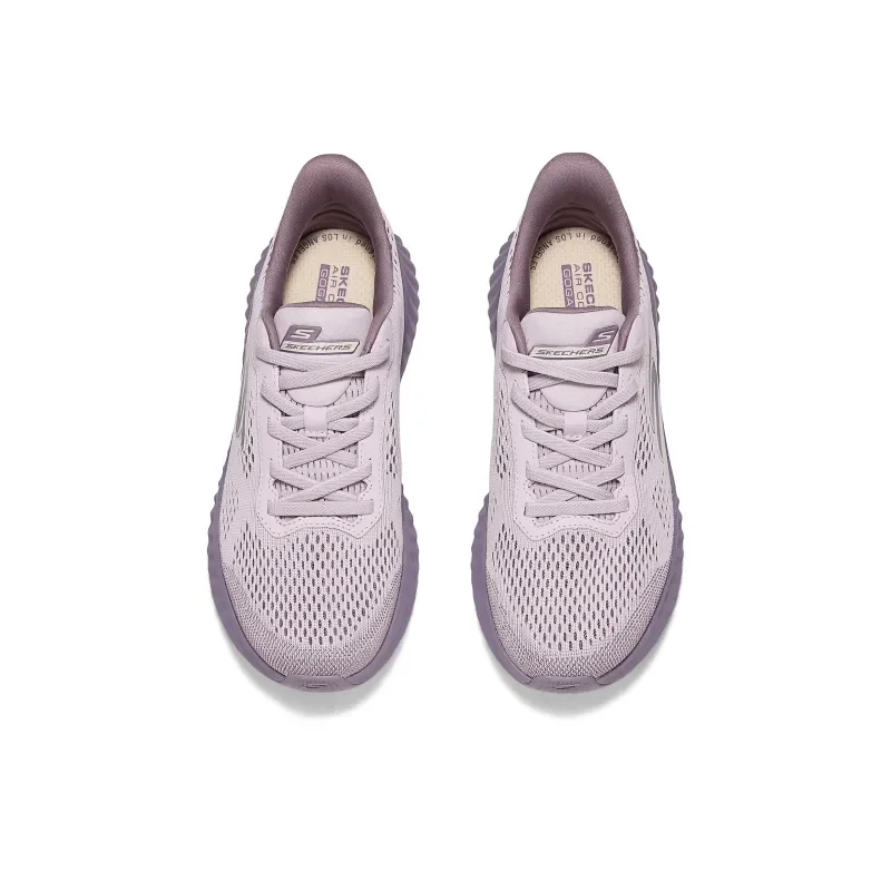 Skechers Go Run Now Mor Kadın Koşu Ayakkabısı - 4