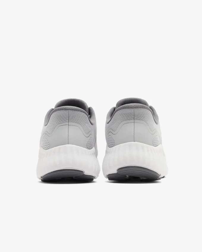 Skechers Go Run Now Regent Gri Kadın Koşu Ayakkabısı - 4