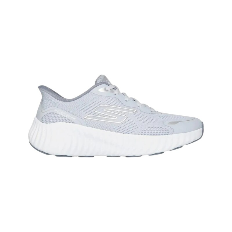 Skechers Go Run Now Regent Gri Kadın Koşu Ayakkabısı - 1