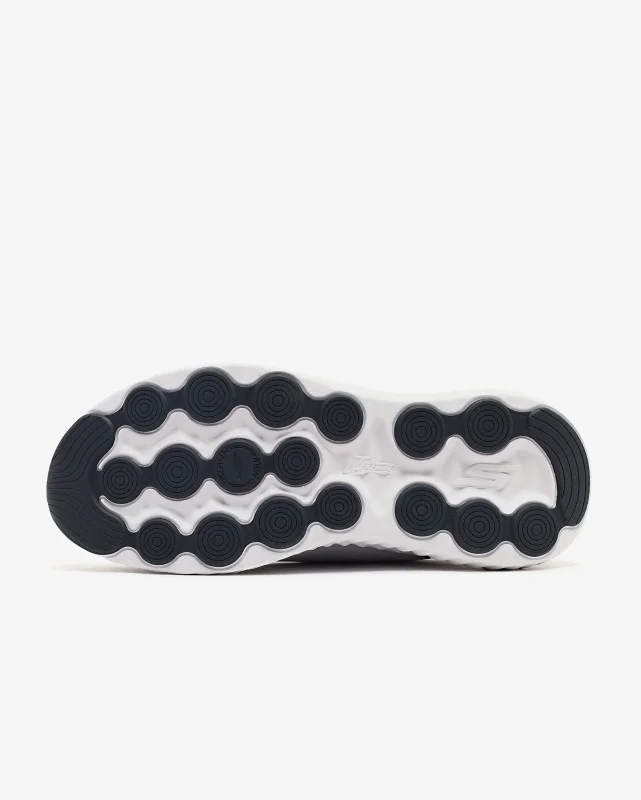  Skechers Go Run Now Regent Gri Koşu Ayakkabısı - 6