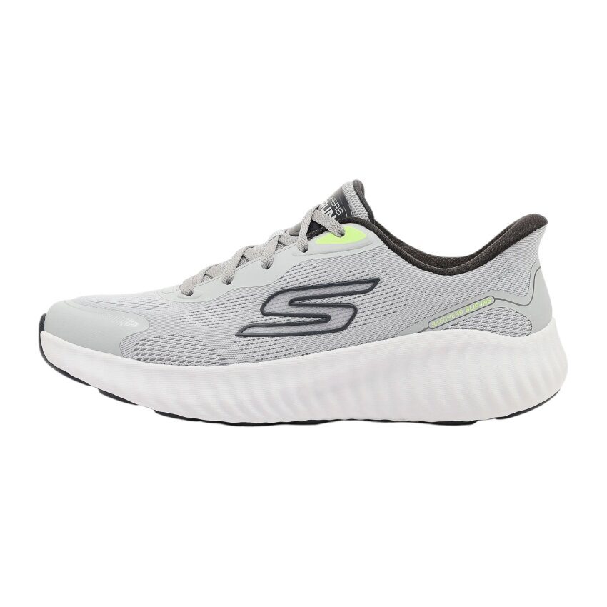  Skechers Go Run Now Regent Gri Koşu Ayakkabısı - 1