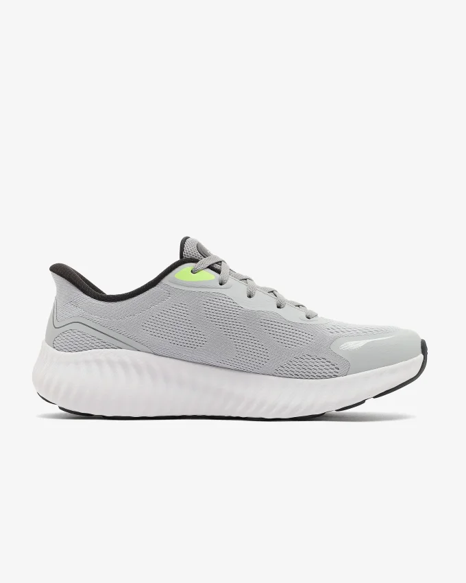  Skechers Go Run Now Regent Gri Koşu Ayakkabısı - 2