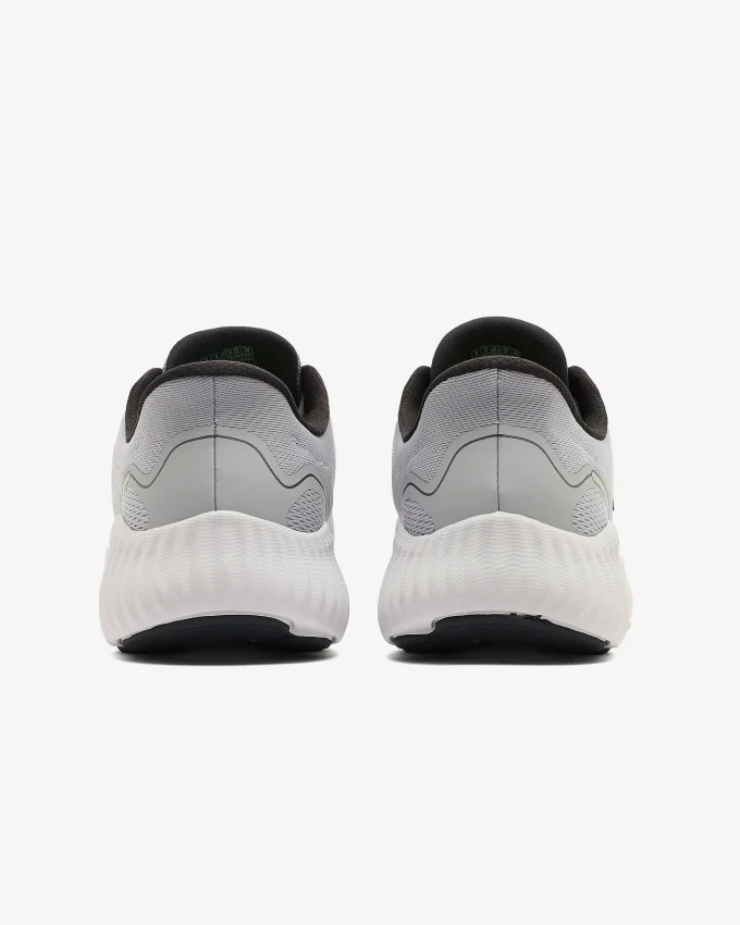  Skechers Go Run Now Regent Gri Koşu Ayakkabısı - 5