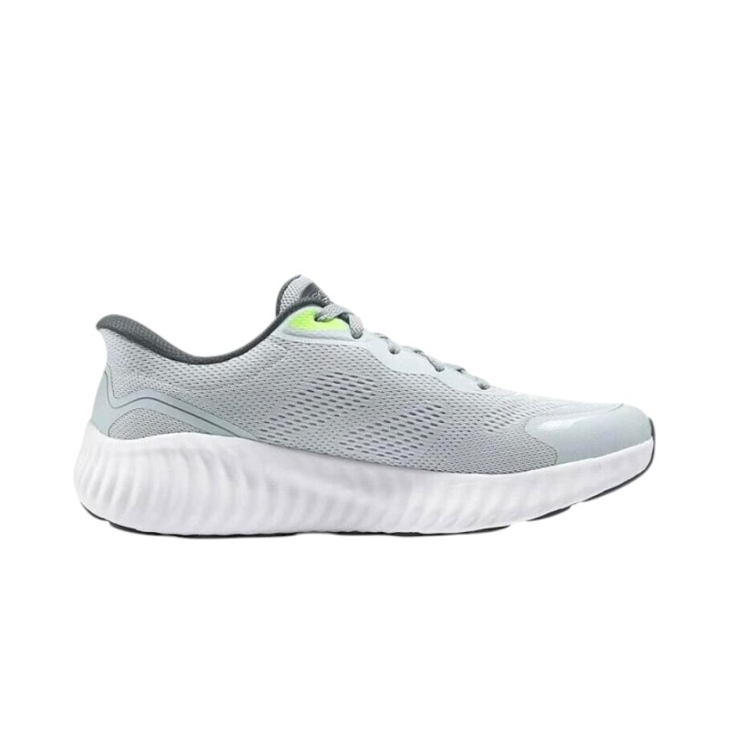  Skechers Go Run Now Regent Gri Koşu Ayakkabısı - 1