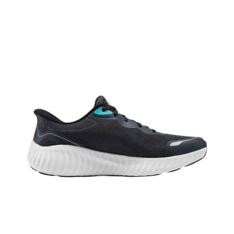 Skechers Go Run Now Regent Gri-Siyah Erkek Koşu Ayakkabısı - 1