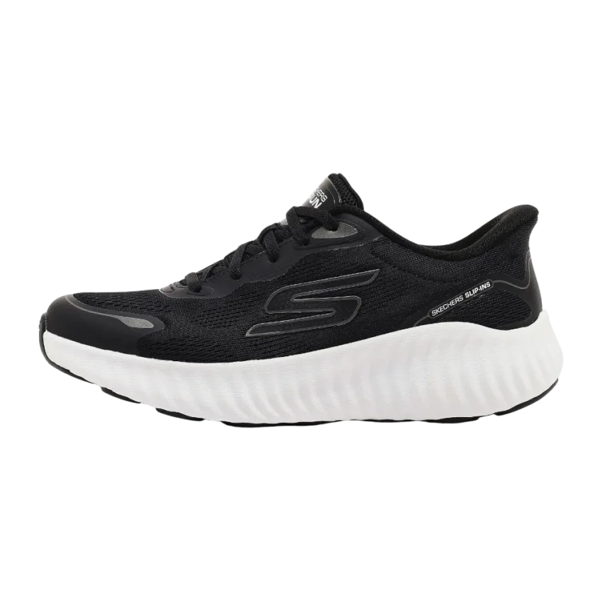 Skechers Go Run Now Regent Siyah Kadın Koşu Ayakkabısı - 1