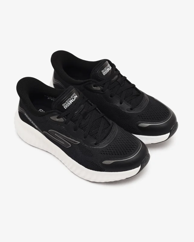 Skechers Go Run Now Regent Siyah Kadın Koşu Ayakkabısı - 3