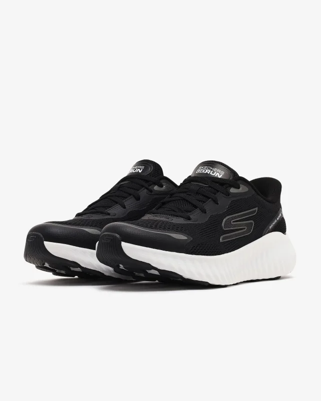 Skechers Go Run Now Regent Siyah Kadın Koşu Ayakkabısı - 6