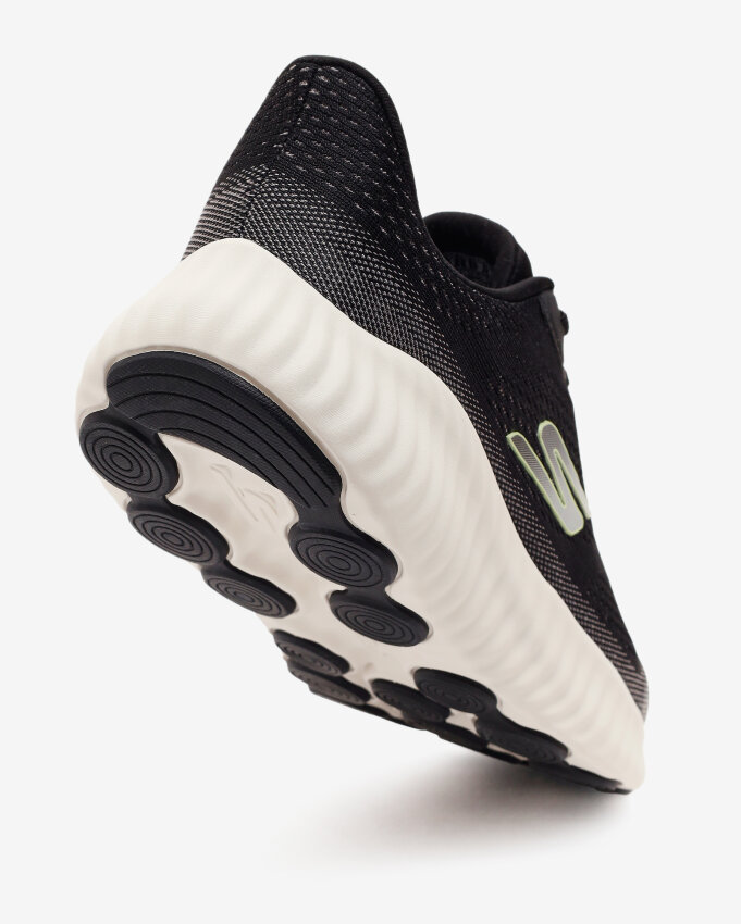 Skechers Go Run Now Siyah Kadın Koşu Ayakkabısı - 6