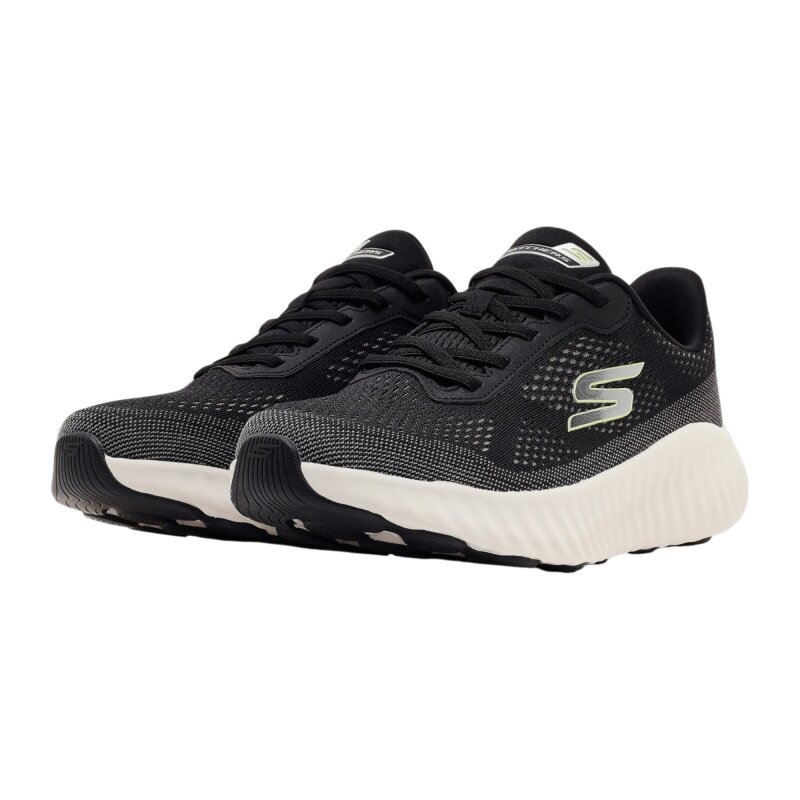 Skechers Go Run Now Siyah Kadın Koşu Ayakkabısı - 4