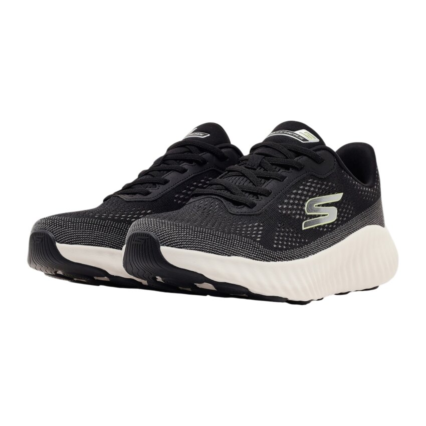 Skechers Go Run Now Siyah Kadın Koşu Ayakkabısı - 4