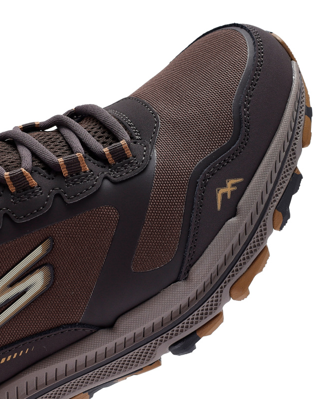 Skechers Go Run Trail Altitude 2.0 - Pine Ridge Kahverengi Erkek Outdoor Ayakkabı - 7