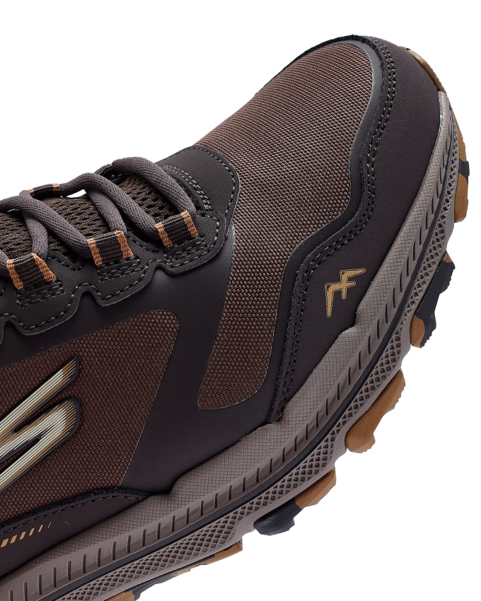 Skechers Go Run Trail Altitude 2.0 - Pine Ridge Kahverengi Erkek Outdoor Ayakkabı - 7
