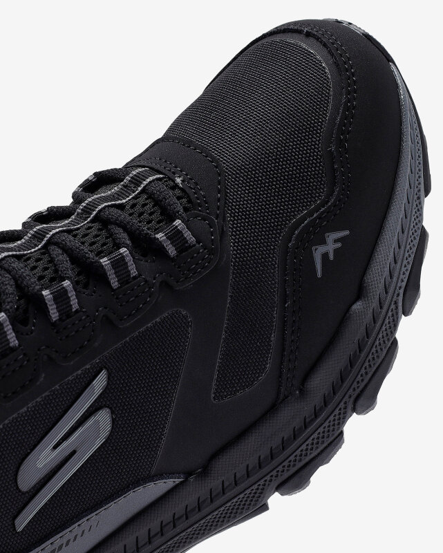 Skechers Go Run Trail Altitude 2.0 - Pine Ridge Siyah Kadın Koşu Ayakkabısı - 7