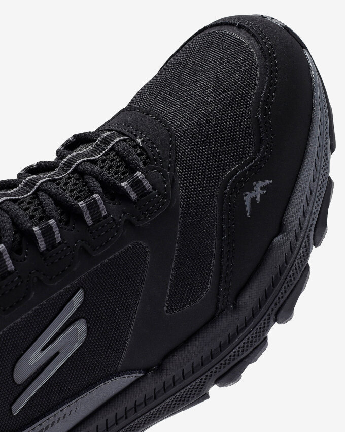 Skechers Go Run Trail Altitude 2.0 - Pine Ridge Siyah Kadın Koşu Ayakkabısı - 7