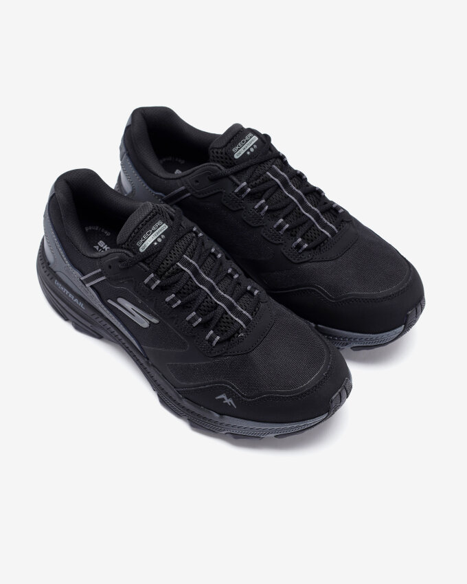 Skechers Go Run Trail Altitude 2.0 - Pine Ridge Siyah Kadın Koşu Ayakkabısı - 3