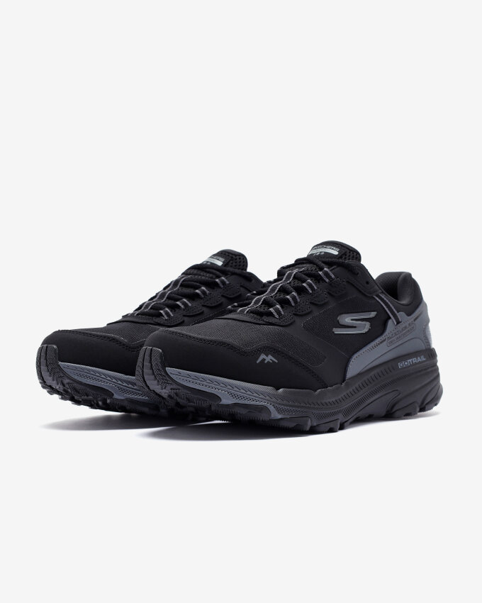 Skechers GO RUN TRAİL ALTİTUDE 2.0 - PİNE RİDGE SİYAH Kadın Koşu Ayakkabısı - 5