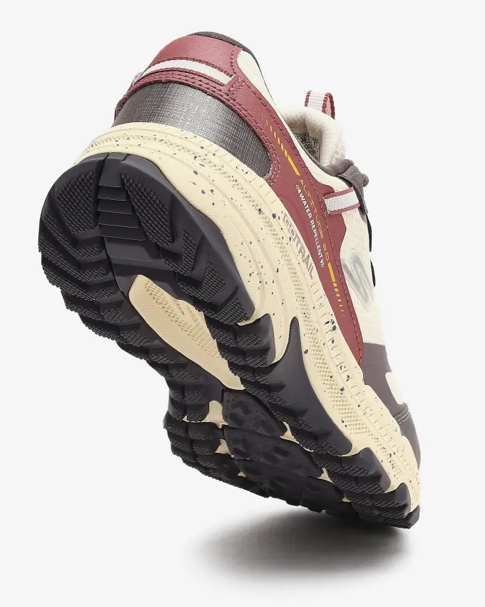 Skechers Go Run Trail Altitude 2.0 Ravine Bej Kadın Koşu Ayakkabısı - 7