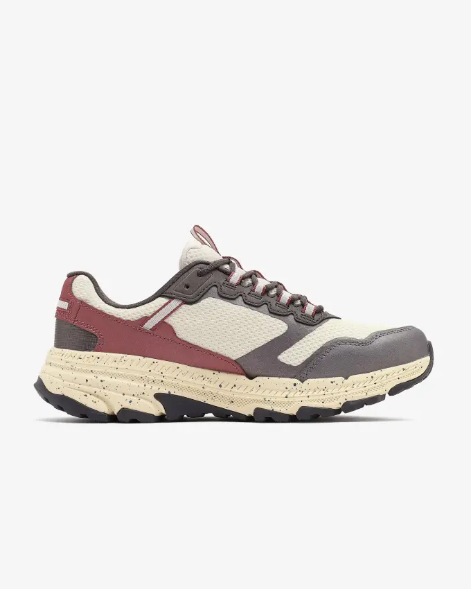 Skechers Go Run Trail Altitude 2.0 Ravine Bej Kadın Koşu Ayakkabısı - 2