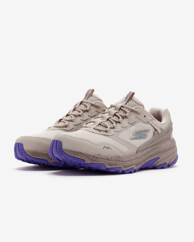 Skechers Go Run Trail Altitude 2.0 - Ravine Bej Kadın Koşu Ayakkabısı - 5