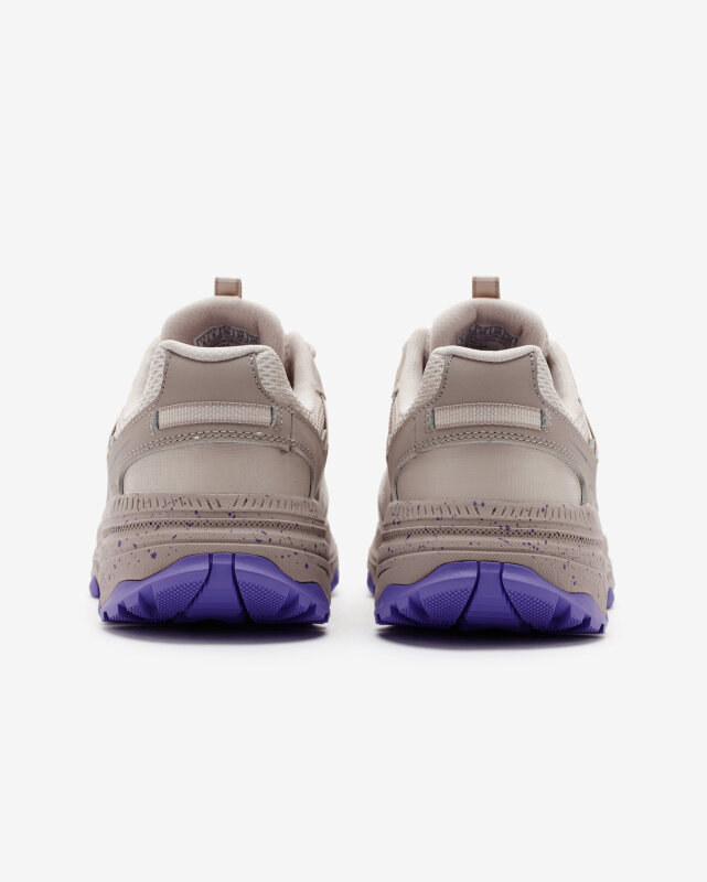 Skechers Go Run Trail Altitude 2.0 - Ravine Bej Kadın Koşu Ayakkabısı - 6