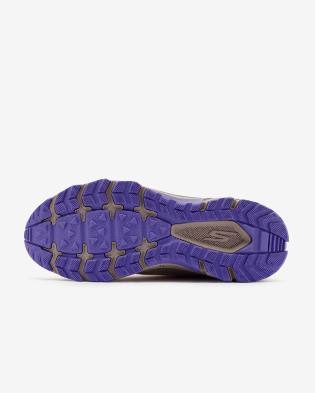Skechers Go Run Trail Altitude 2.0 - Ravine Bej Kadın Koşu Ayakkabısı - 4