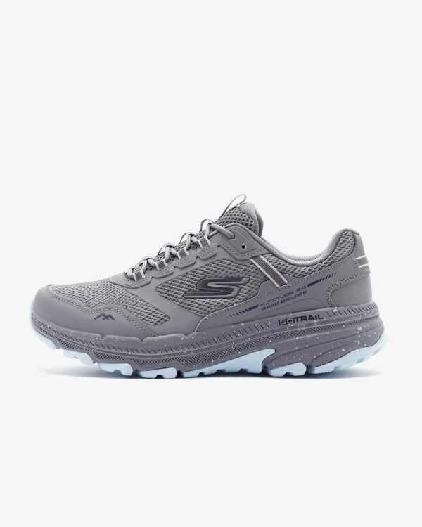 Skechers GO RUN TRAİL ALTİTUDE 2.0 - RAVİNE Gri Kadın Koşu Ayakkabısı - 2
