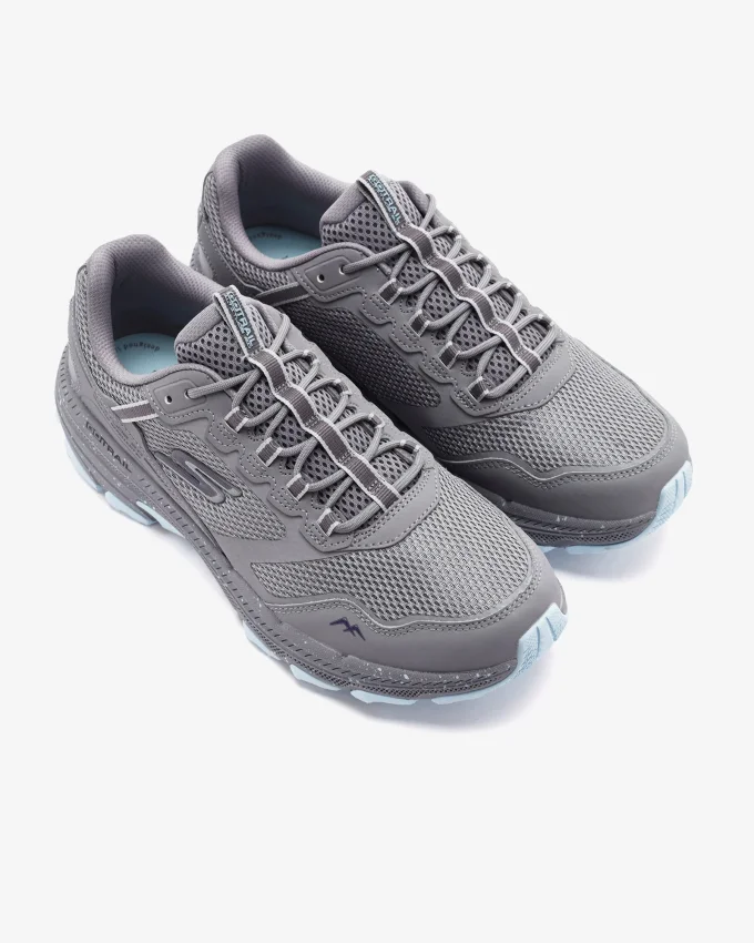 Skechers GO RUN TRAİL ALTİTUDE 2.0 - RAVİNE Gri Kadın Koşu Ayakkabısı - 7
