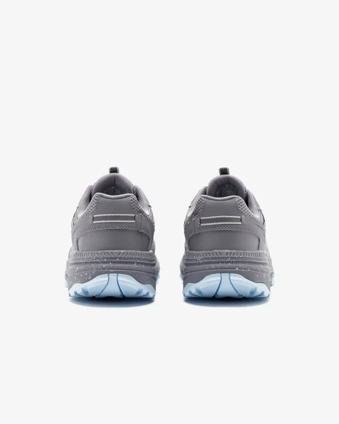 Skechers GO RUN TRAİL ALTİTUDE 2.0 - RAVİNE Gri Kadın Koşu Ayakkabısı - 3