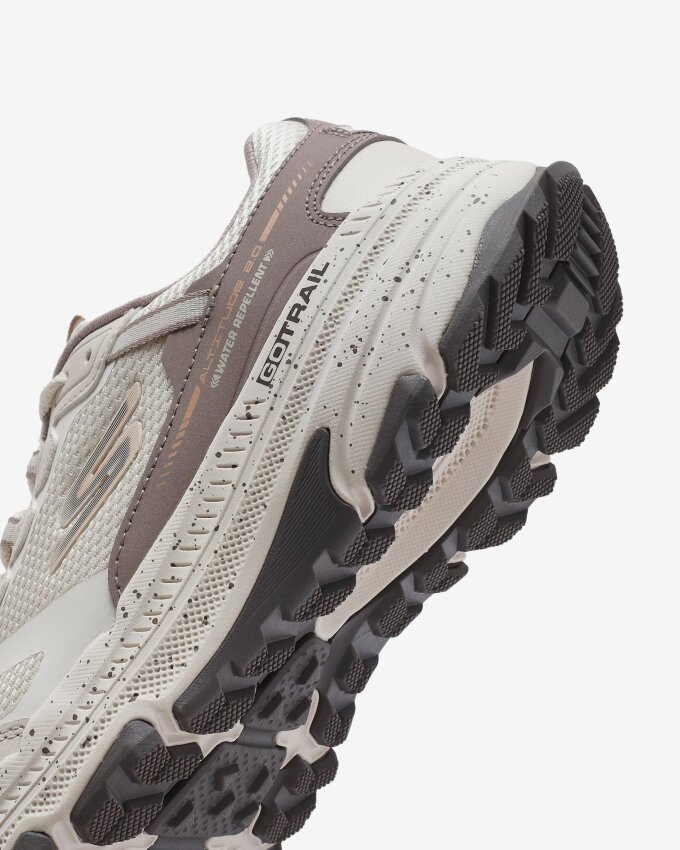 Skechers Go Run Trail Altitude 2.0 - Ravine Kadın Koşu Ayakkabısı - 7