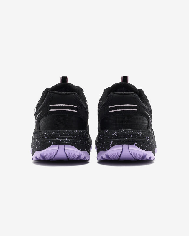 Skechers Go Run Trail Altitude 2.0 - Ravine Siyah Kadın Koşu Ayakkabısı - 4