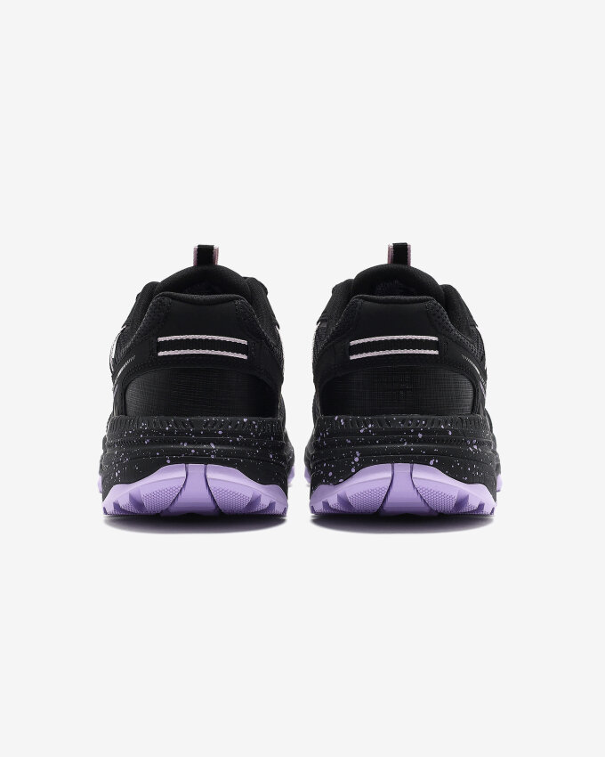 Skechers Go Run Trail Altitude 2.0 - Ravine Siyah Kadın Koşu Ayakkabısı - 4