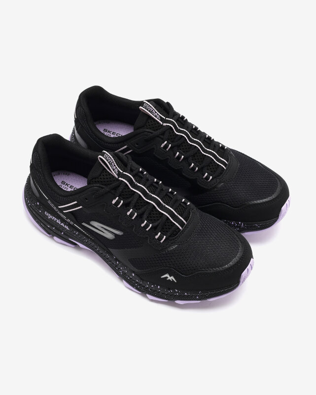 Skechers Go Run Trail Altitude 2.0 - Ravine Siyah Kadın Koşu Ayakkabısı - 6