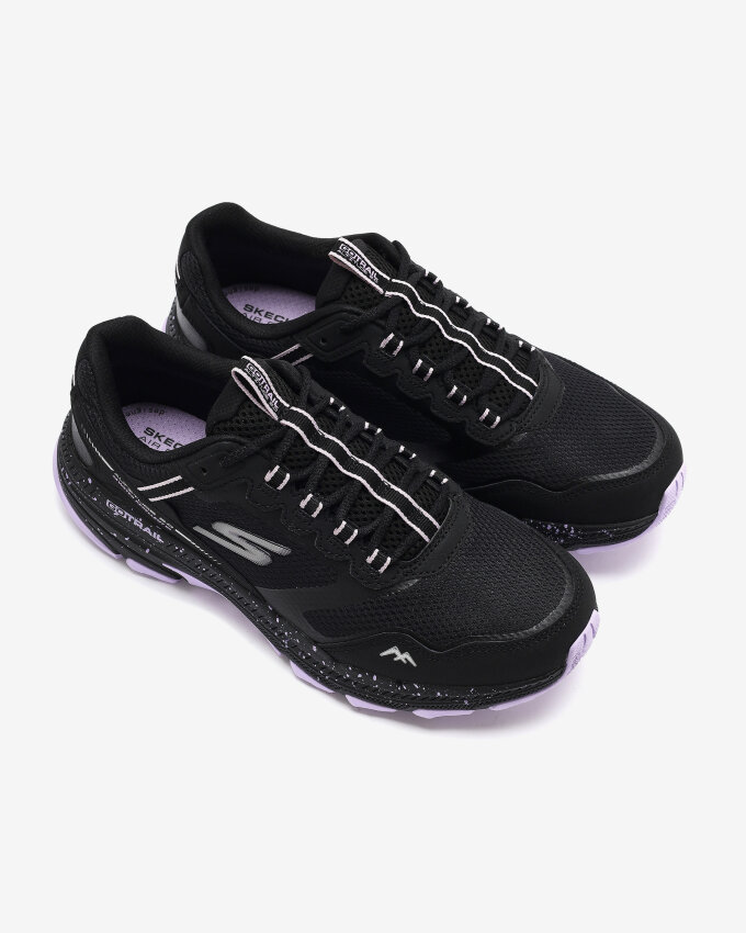 Skechers Go Run Trail Altitude 2.0 - Ravine Siyah Kadın Koşu Ayakkabısı - 6