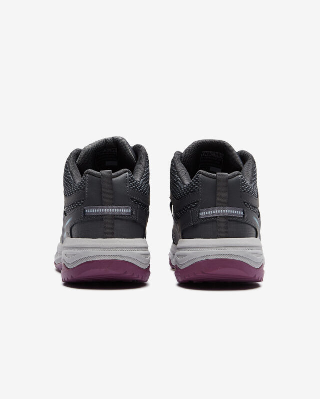 Skechers GO RUN TRAİL ALTİTUDE-HİGHLY Gri Kadın Bot - 6