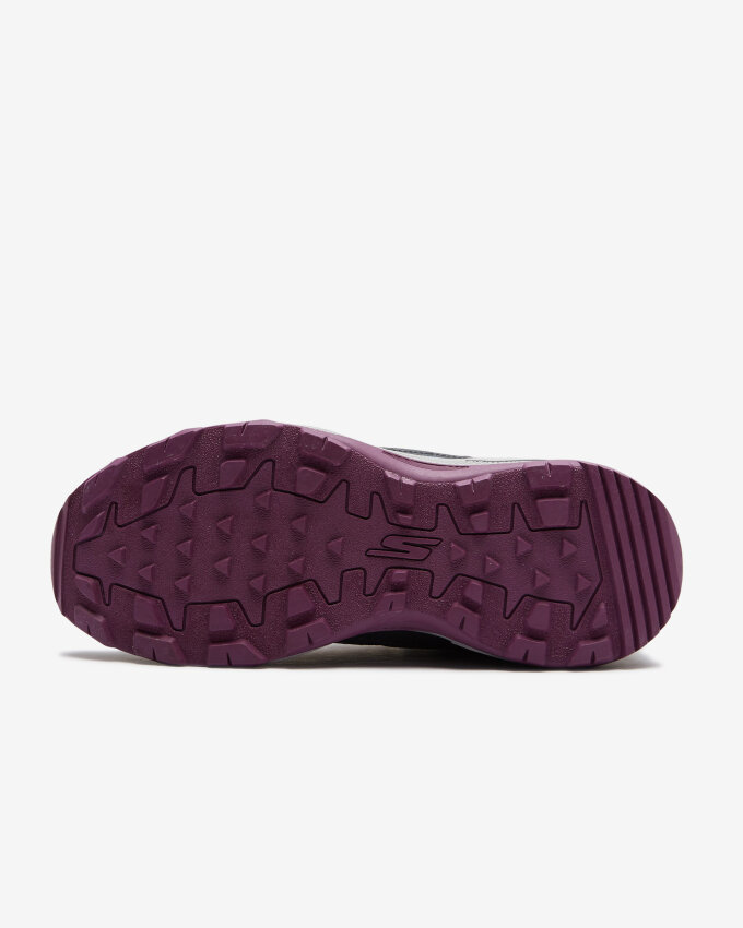 Skechers GO RUN TRAİL ALTİTUDE-HİGHLY Gri Kadın Koşu Ayakkabısı - 4