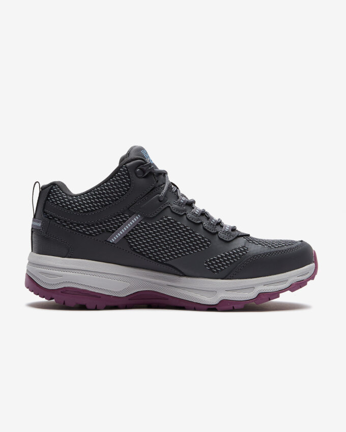 Skechers GO RUN TRAİL ALTİTUDE-HİGHLY Gri Kadın Koşu Ayakkabısı - 1