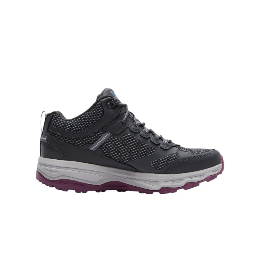 Skechers GO RUN TRAİL ALTİTUDE-HİGHLY Gri Kadın Koşu Ayakkabısı - 1