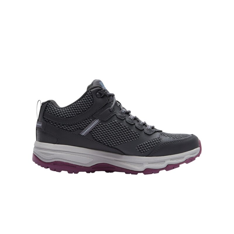 Skechers GO RUN TRAİL ALTİTUDE-HİGHLY Gri Kadın Bot - 1