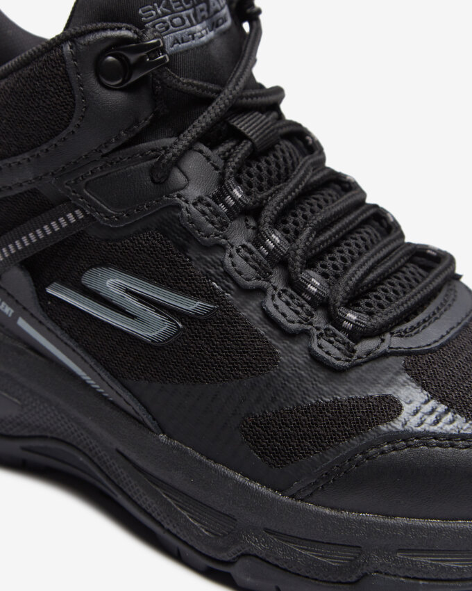 Skechers GO RUN TRAİL ALTİTUDE-HİGHLY SİYAH Kadın Bot&Çizme - 6