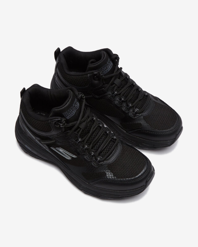 Skechers GO RUN TRAİL ALTİTUDE-HİGHLY SİYAH Kadın Bot&Çizme - 3
