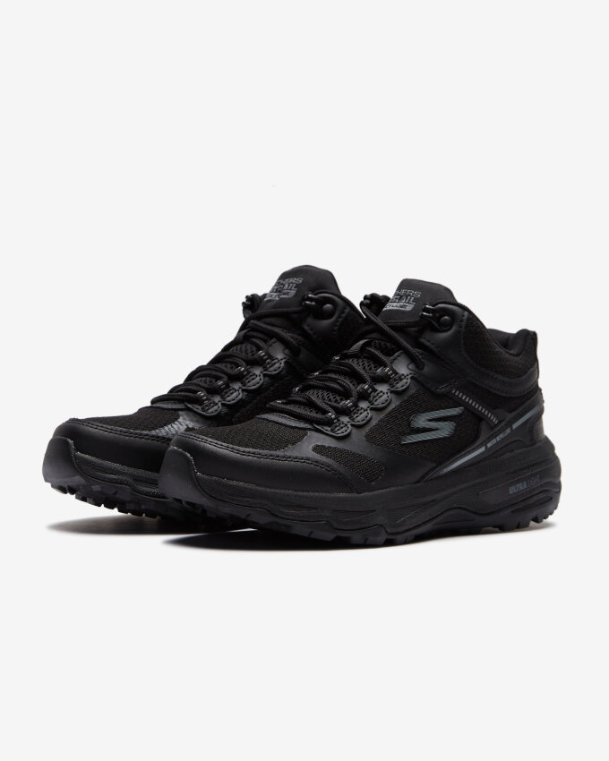Skechers GO RUN TRAİL ALTİTUDE-HİGHLY SİYAH Kadın Bot&Çizme - 5