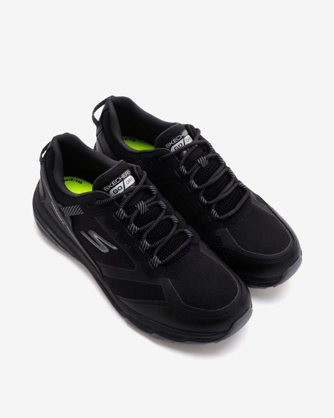 Skechers GO RUN TRAIL ALTITUDE-IMPERVI SİYAH Erkek Koşu Ayakkabısı - 5