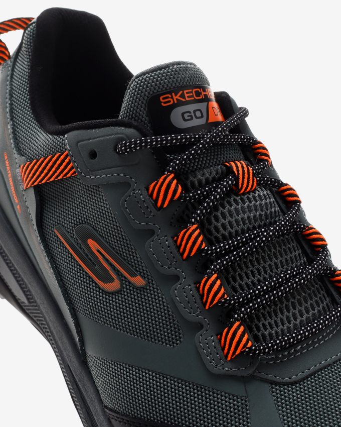 Skechers GO RUN TRAIL ALTITUDE-IMPERVI Yeşil Erkek Koşu Ayakkabısı - 7