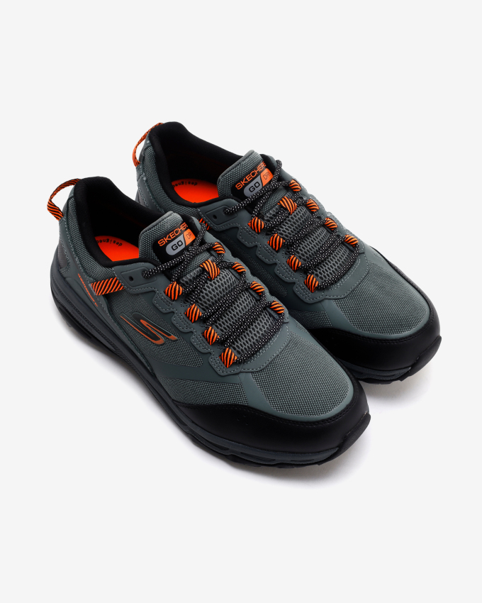 Skechers GO RUN TRAIL ALTITUDE-IMPERVI Yeşil Erkek Koşu Ayakkabısı - 5