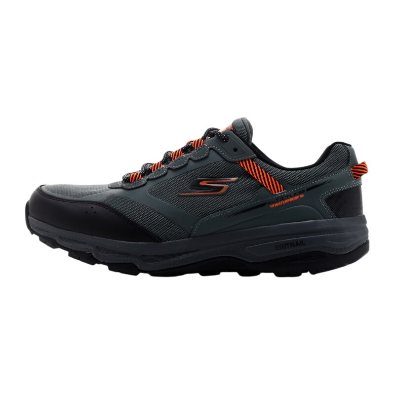 Skechers GO RUN TRAIL ALTITUDE-IMPERVI Yeşil Erkek Koşu Ayakkabısı - 1